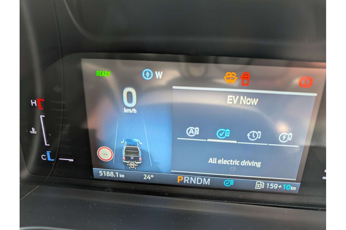 2025 Ford Ranger PHEV Stormtrak  4X4 2.3L