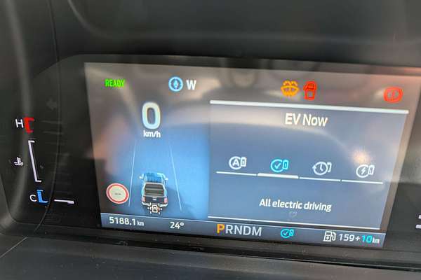 2025 Ford Ranger PHEV Stormtrak  4X4 2.3L