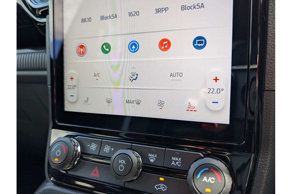 2025 Ford Ranger PHEV Stormtrak  4X4 2.3L