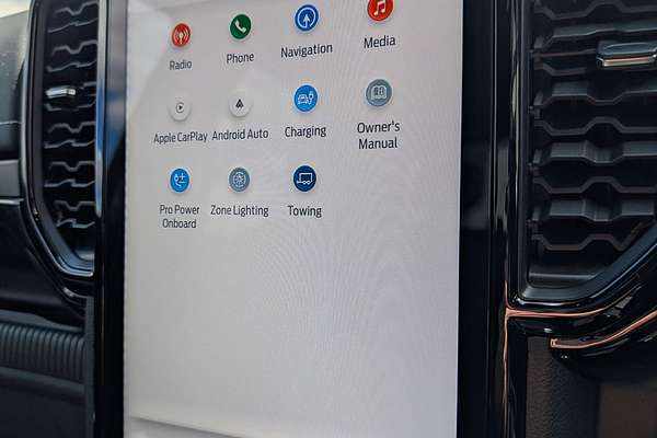 2025 Ford Ranger PHEV Stormtrak  4X4 2.3L