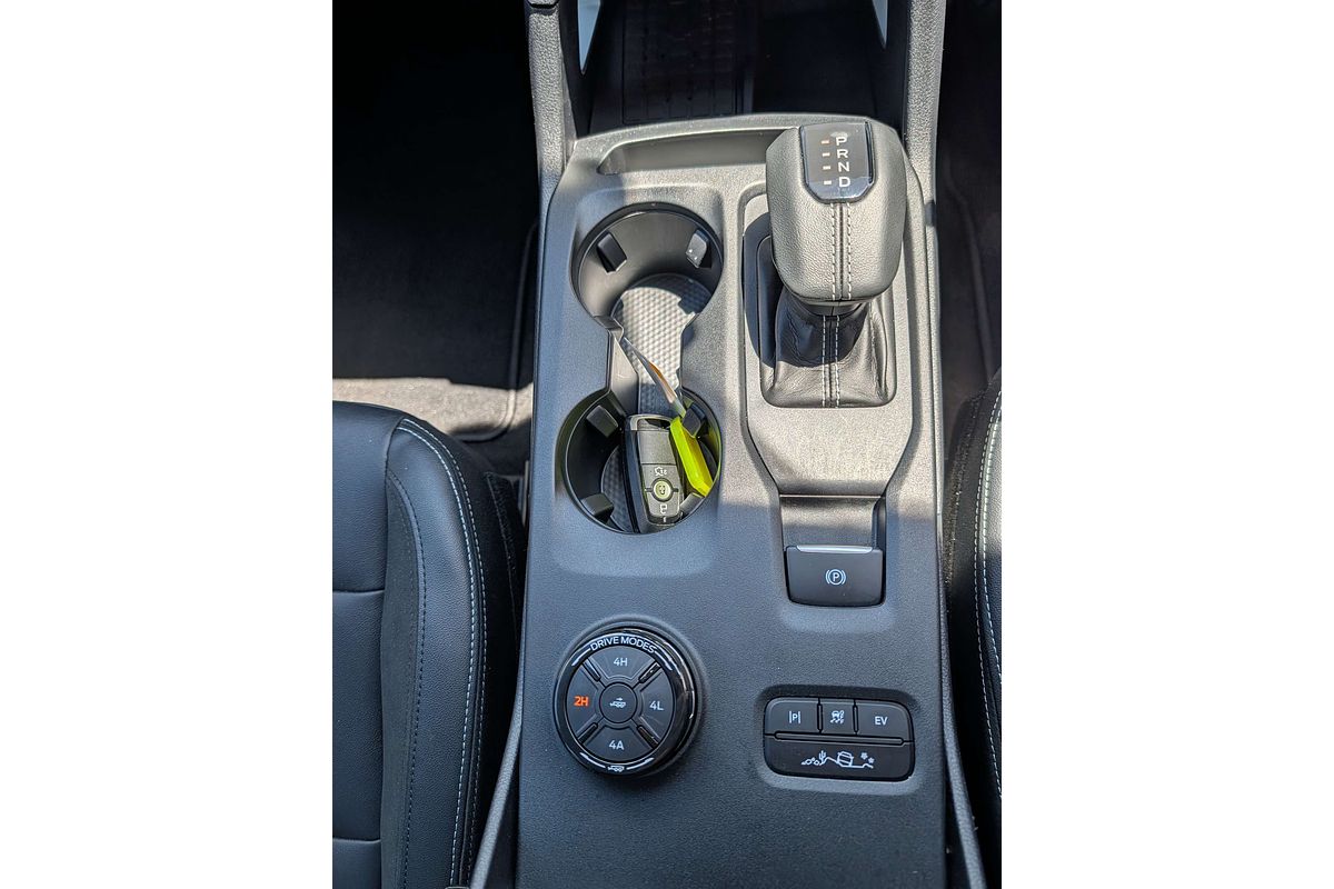 2025 Ford Ranger PHEV Stormtrak  4X4 2.3L