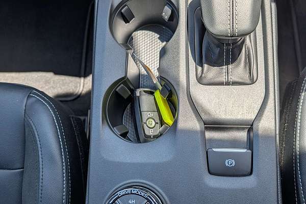 2025 Ford Ranger PHEV Stormtrak  4X4 2.3L