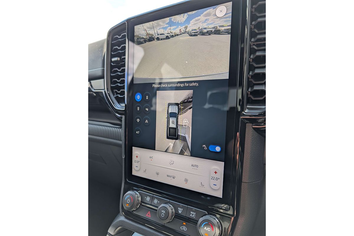 2025 Ford Ranger PHEV Stormtrak  4X4 2.3L