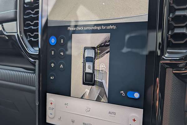 2025 Ford Ranger PHEV Stormtrak  4X4 2.3L