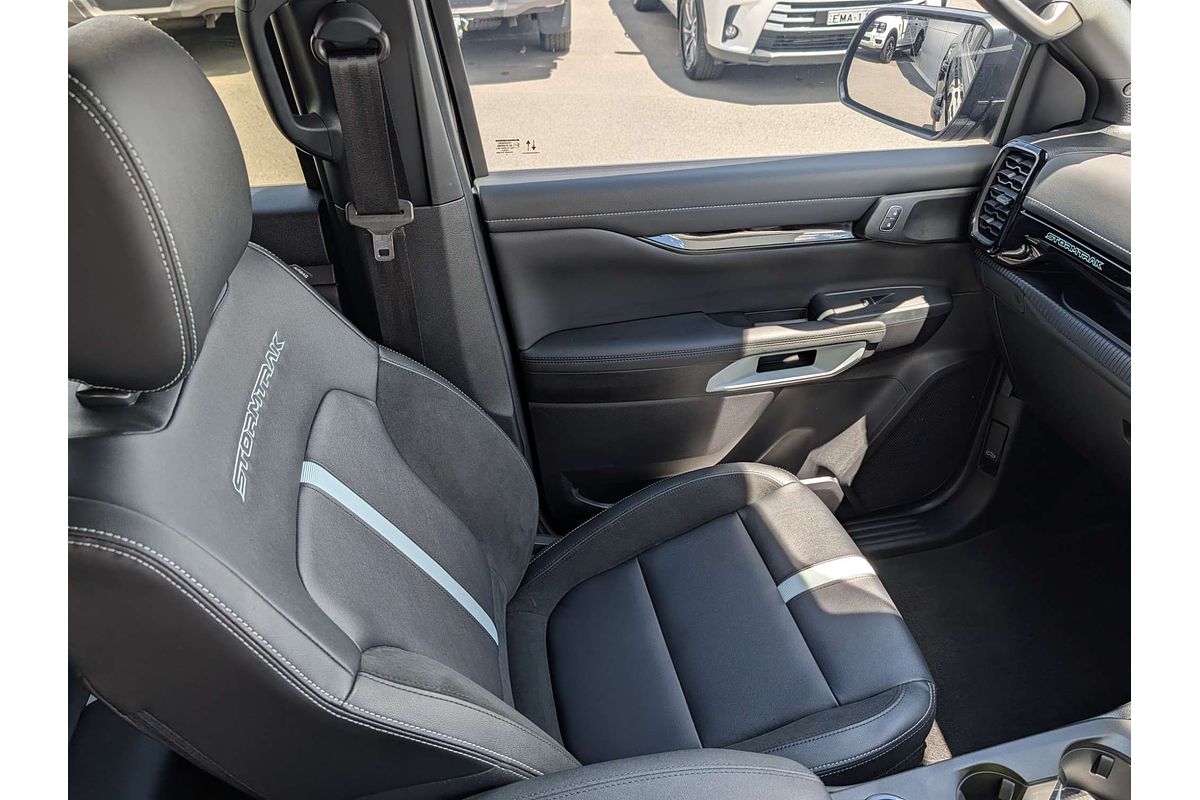 2025 Ford Ranger PHEV Stormtrak  4X4 2.3L