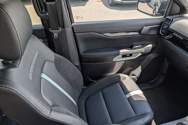 2025 Ford Ranger PHEV Stormtrak  4X4 2.3L