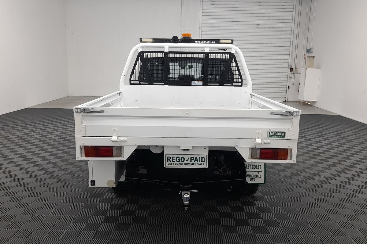 2022 Toyota Hilux SR GUN126R 4X4