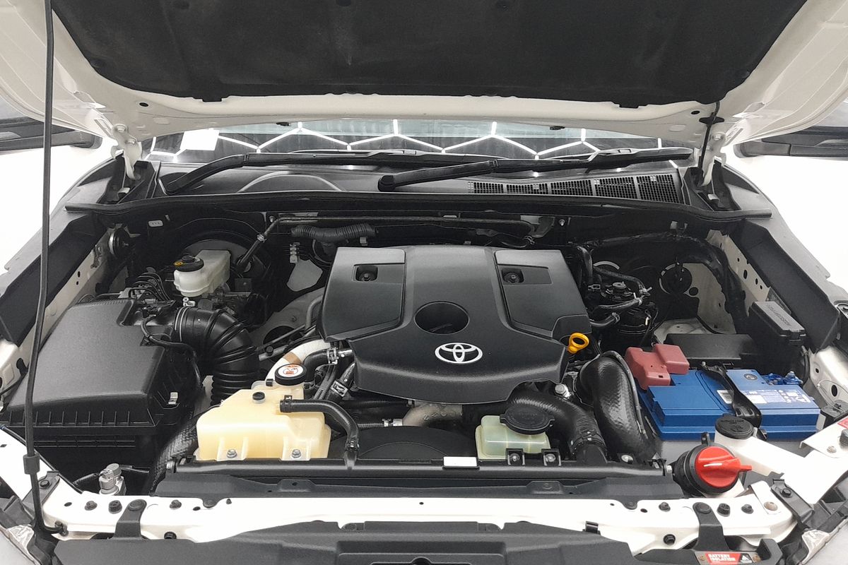 2022 Toyota Hilux SR GUN126R 4X4