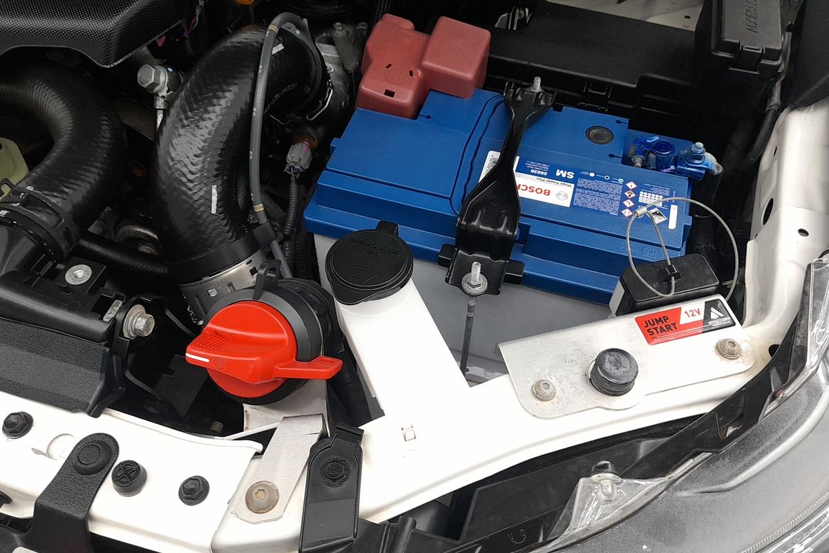 2022 Toyota Hilux SR GUN126R 4X4