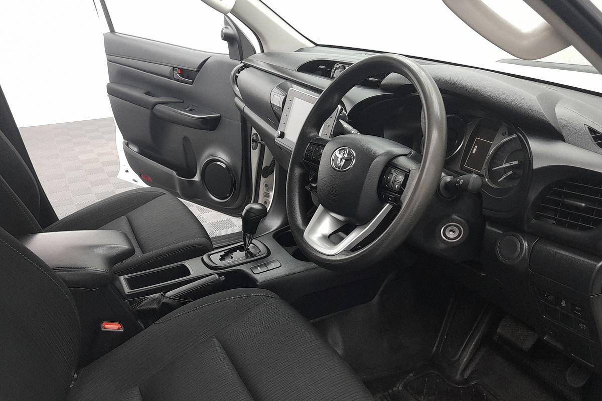 2022 Toyota Hilux SR GUN126R 4X4