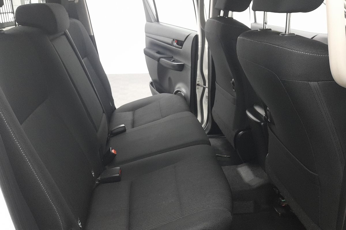 2022 Toyota Hilux SR GUN126R 4X4