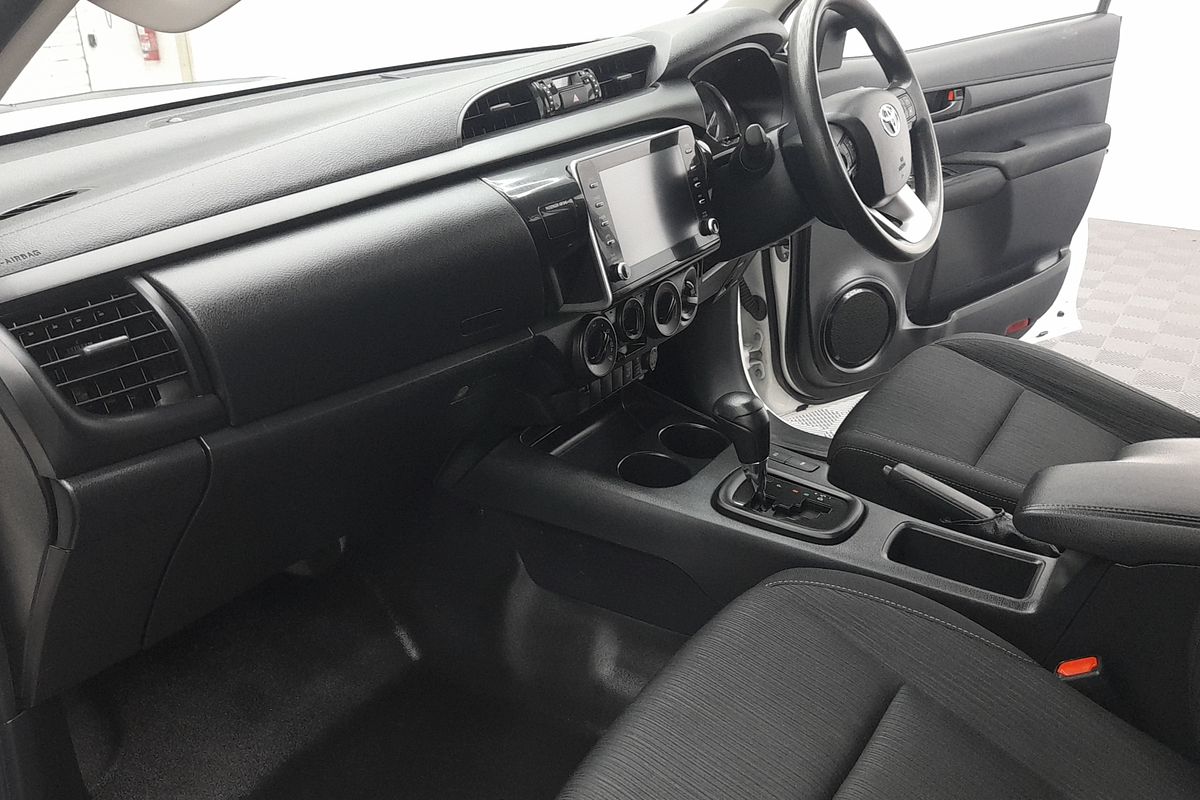 2022 Toyota Hilux SR GUN126R 4X4