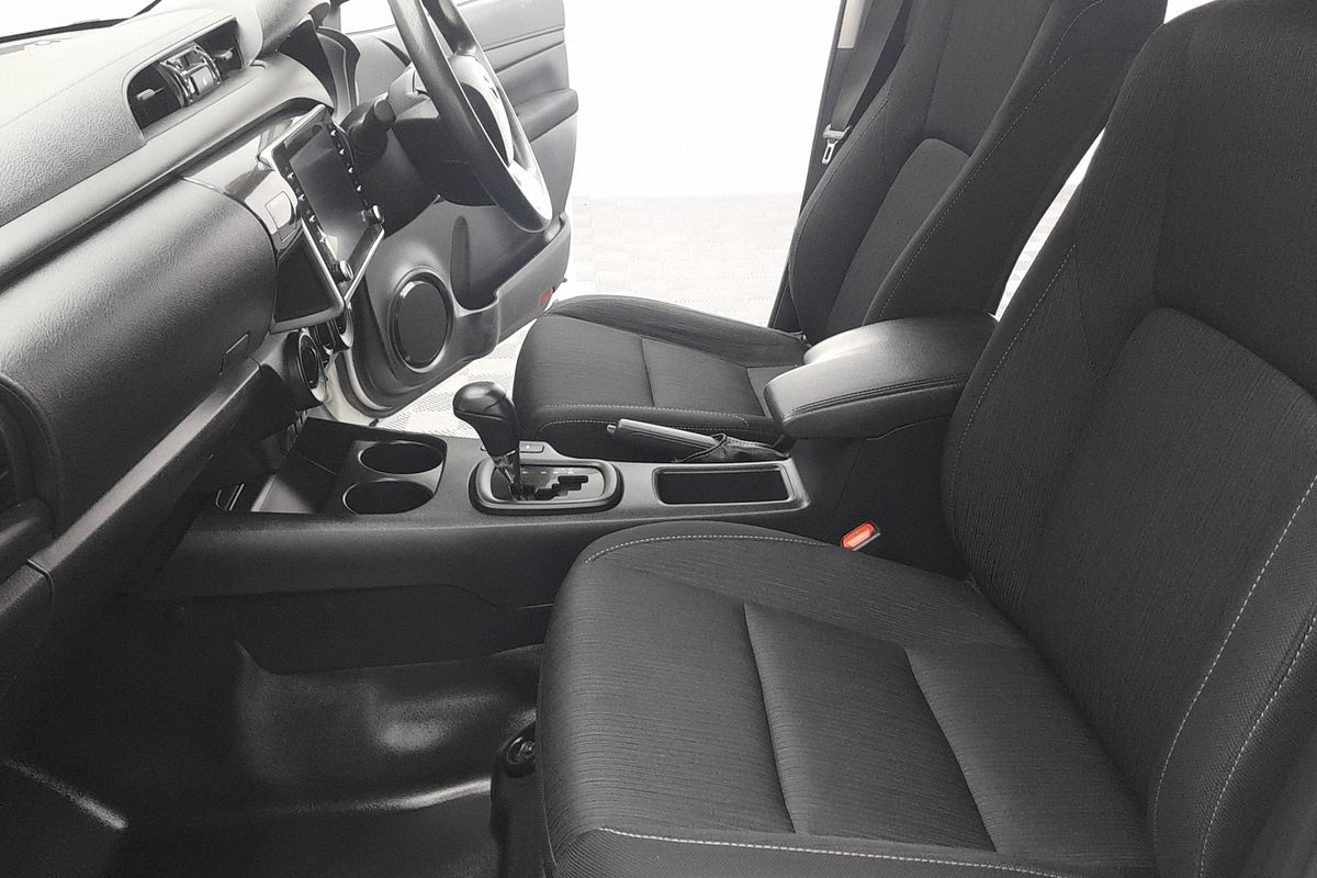 2022 Toyota Hilux SR GUN126R 4X4