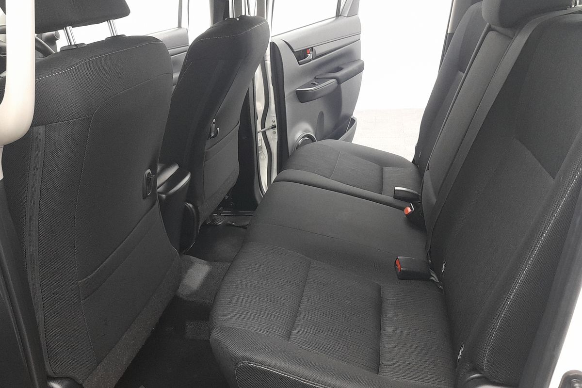 2022 Toyota Hilux SR GUN126R 4X4