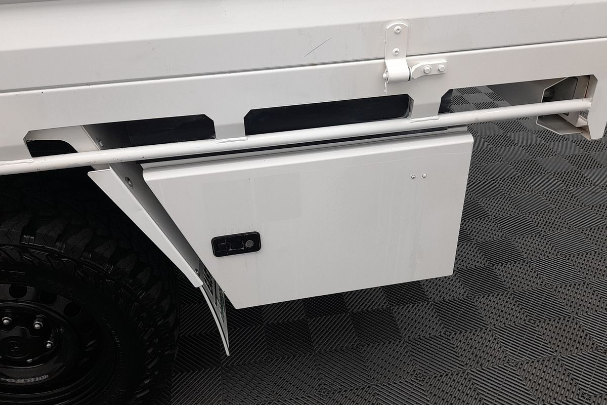 2022 Toyota Hilux SR GUN126R 4X4