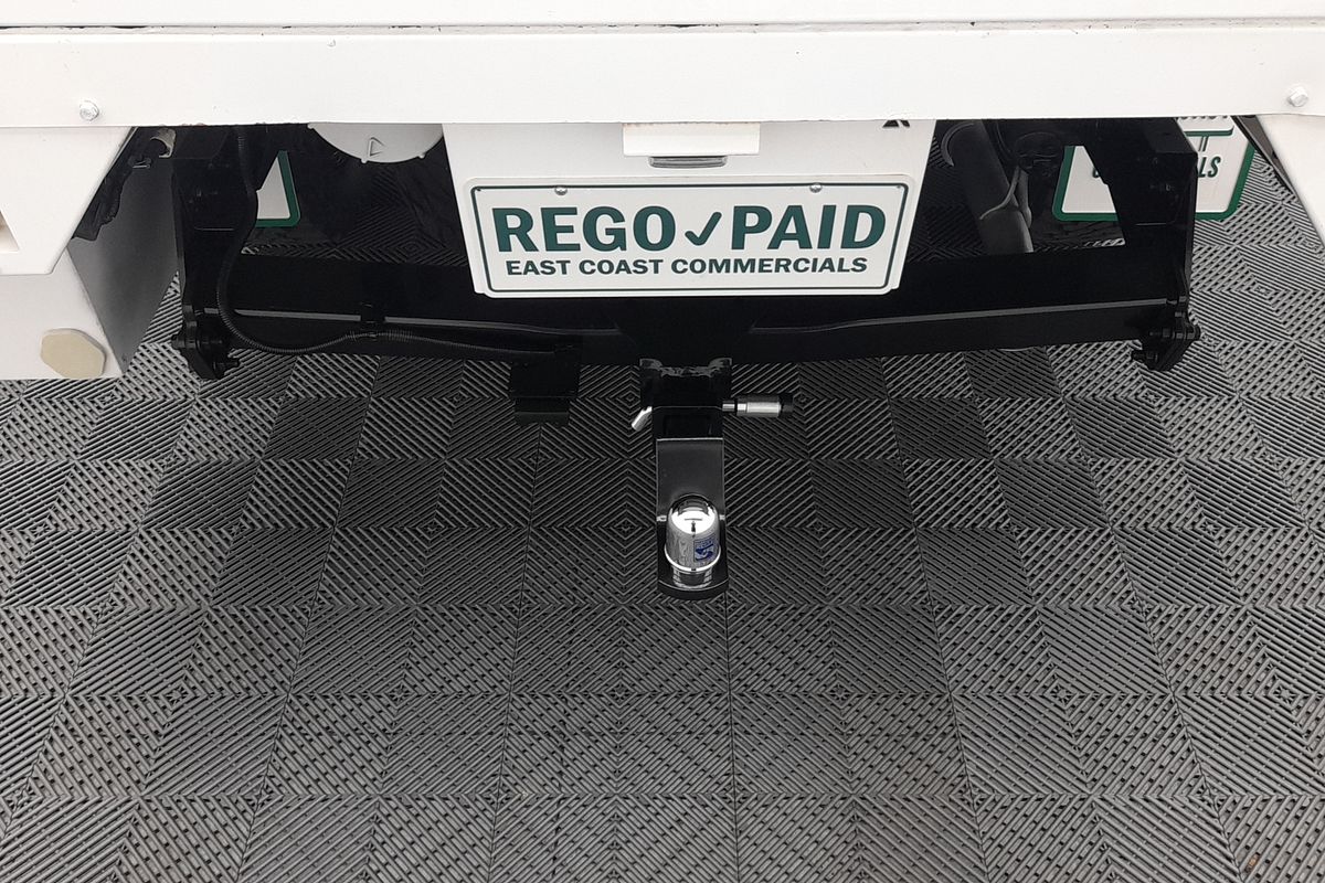 2022 Toyota Hilux SR GUN126R 4X4