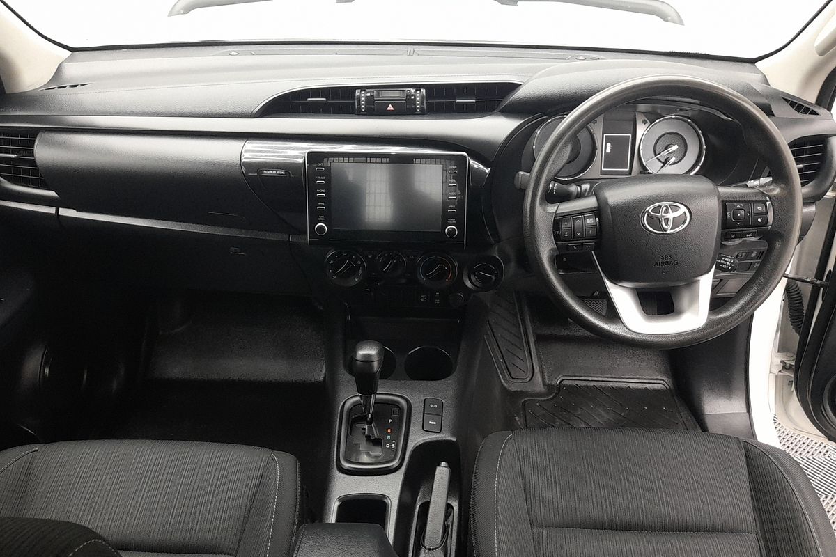 2022 Toyota Hilux SR GUN126R 4X4
