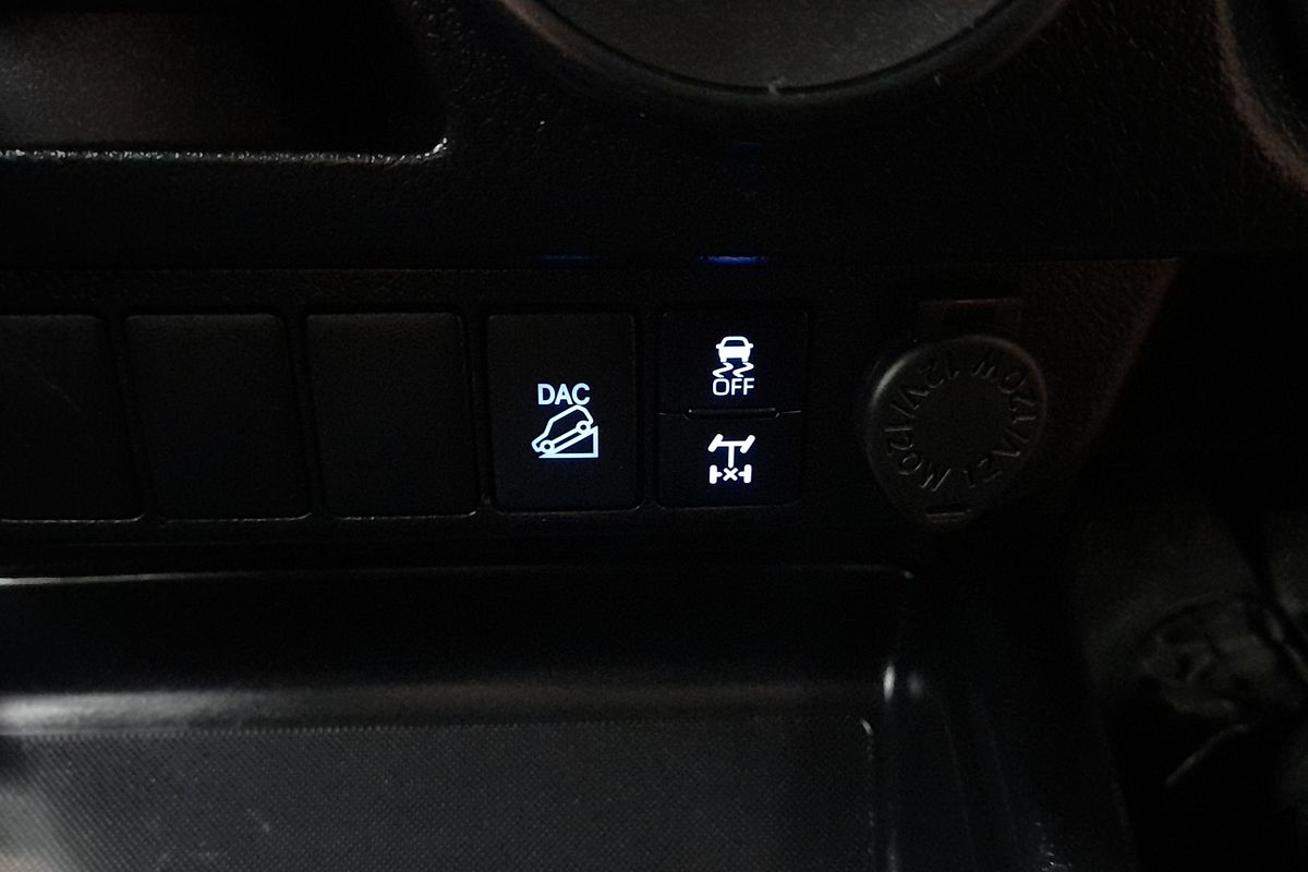 2022 Toyota Hilux SR GUN126R 4X4