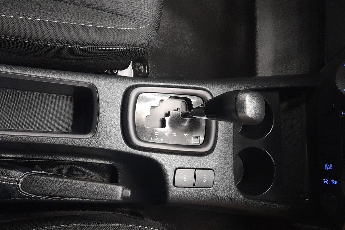 2022 Toyota Hilux SR GUN126R 4X4