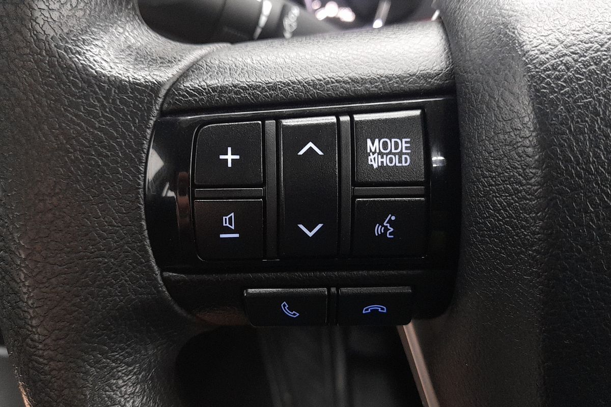 2022 Toyota Hilux SR GUN126R 4X4