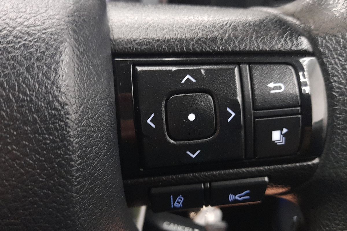 2022 Toyota Hilux SR GUN126R 4X4