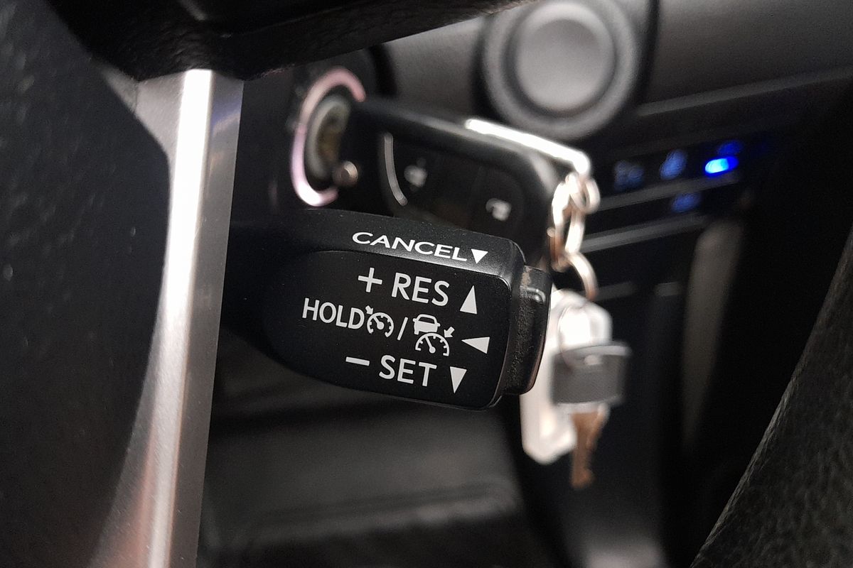 2022 Toyota Hilux SR GUN126R 4X4