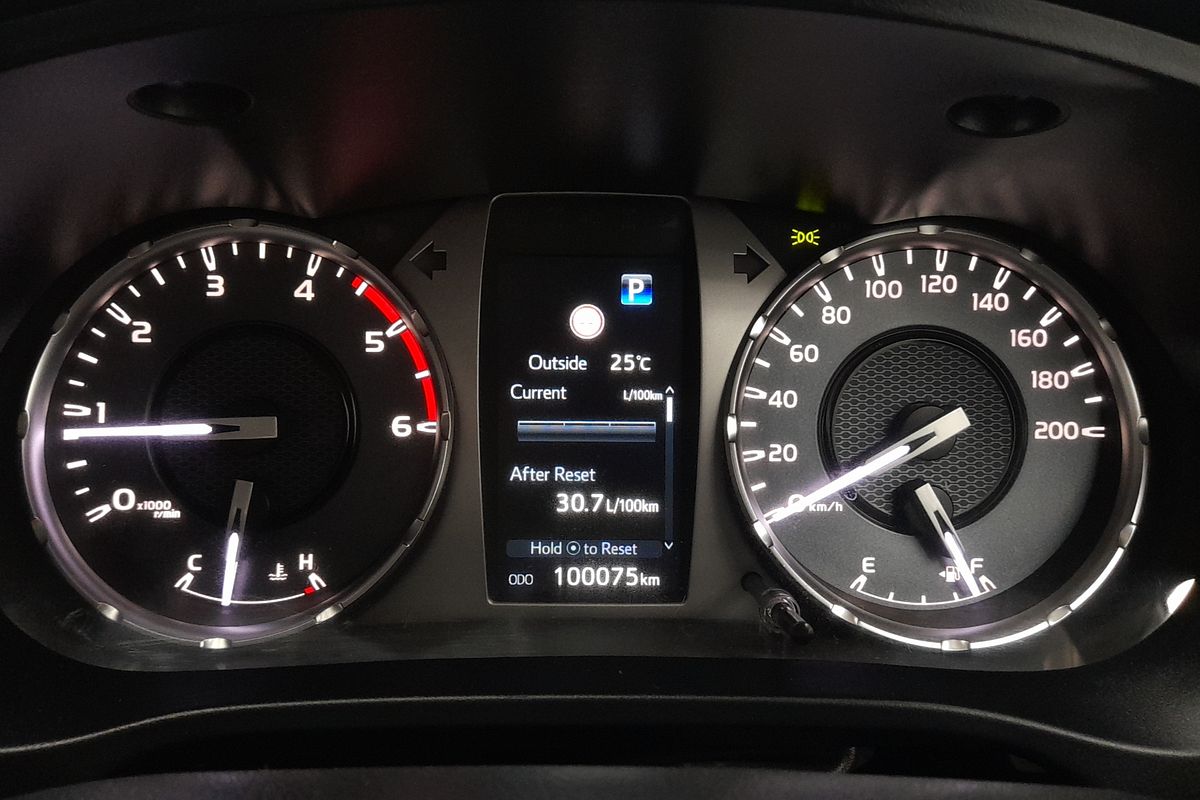 2022 Toyota Hilux SR GUN126R 4X4