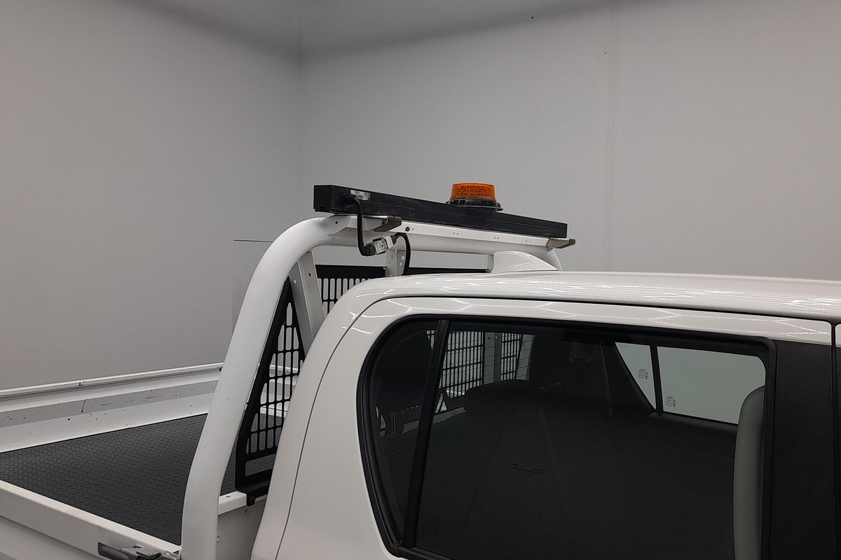 2022 Toyota Hilux SR GUN126R 4X4