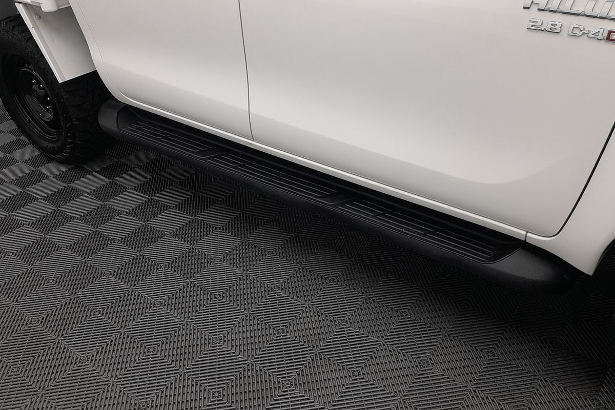 2022 Toyota Hilux SR GUN126R 4X4