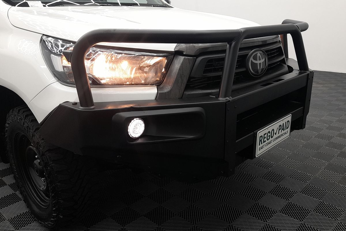2022 Toyota Hilux SR GUN126R 4X4