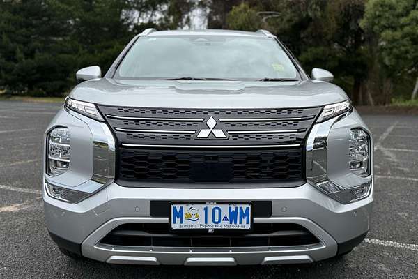 2025 Mitsubishi Outlander PHEV Aspire ZM