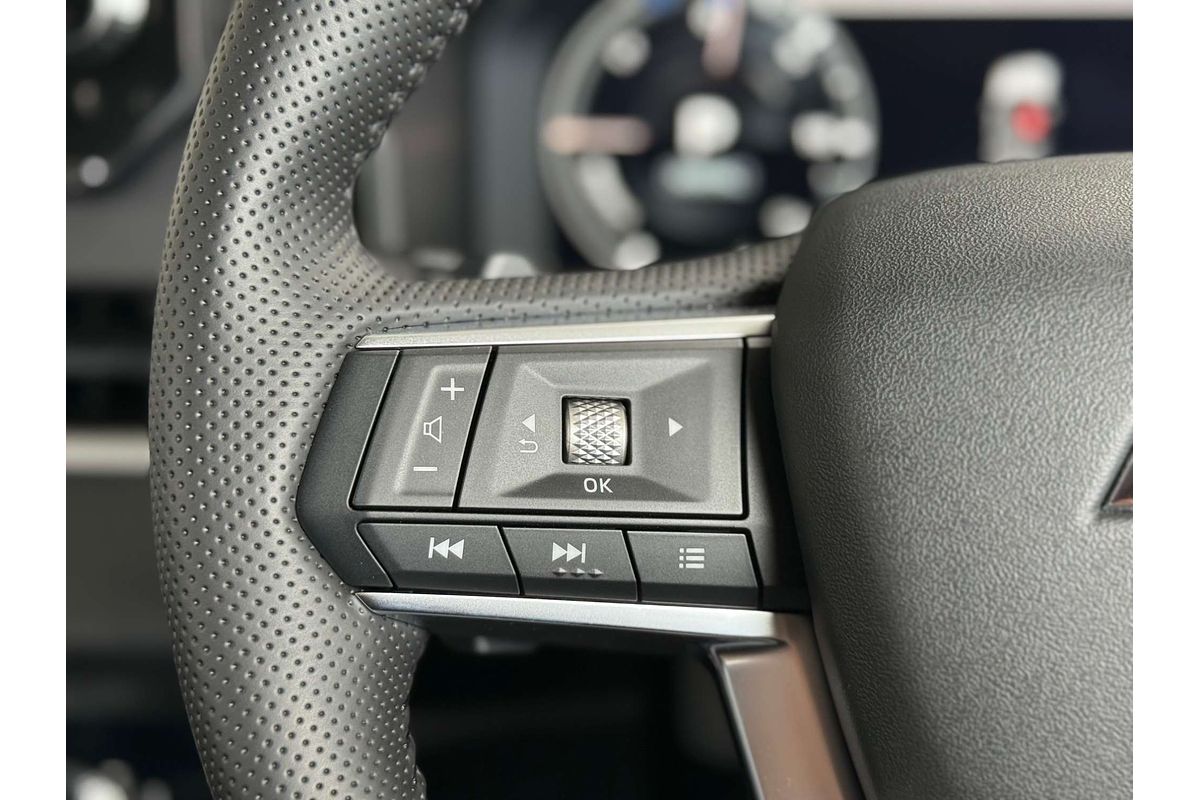 2025 Mitsubishi Outlander PHEV Aspire ZM