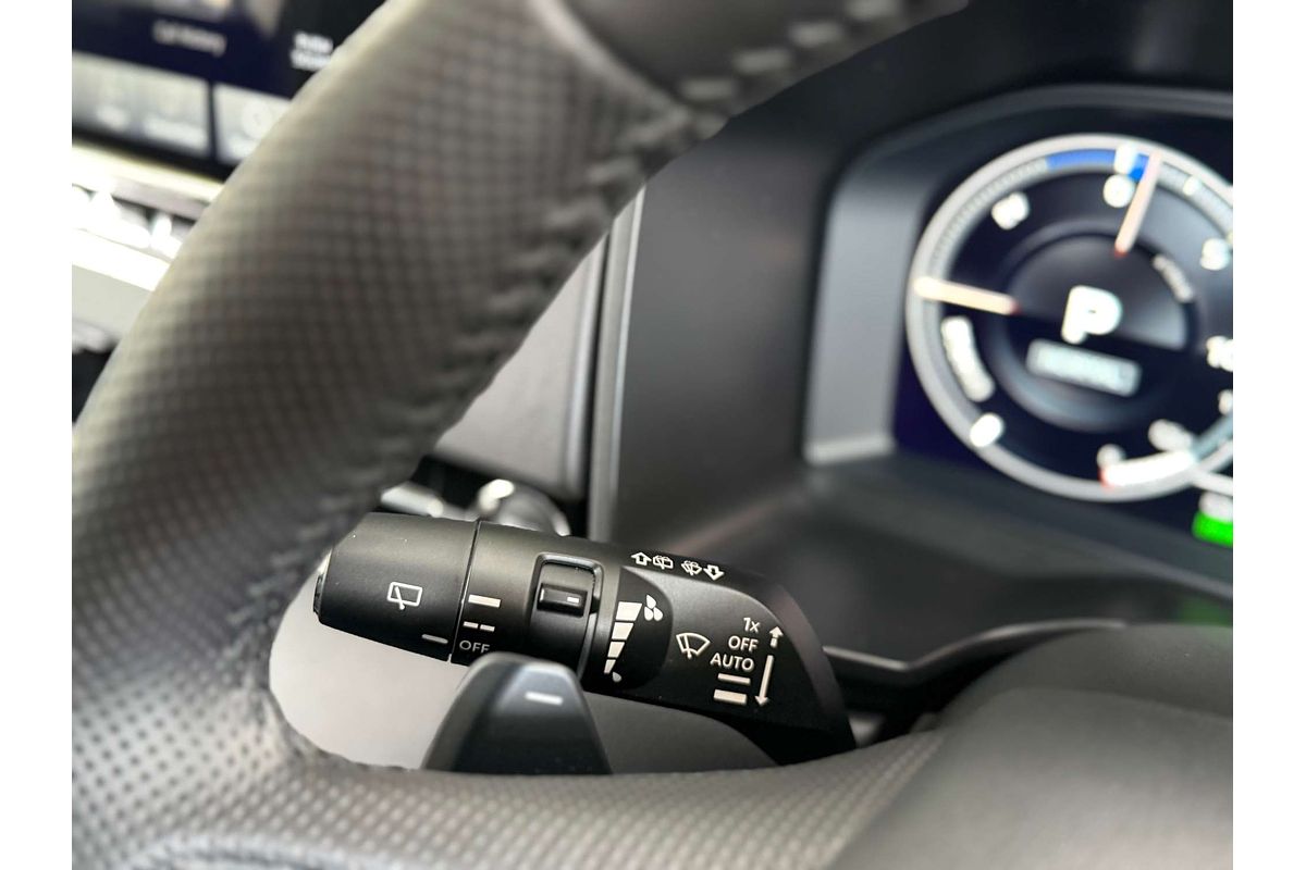 2025 Mitsubishi Outlander PHEV Aspire ZM