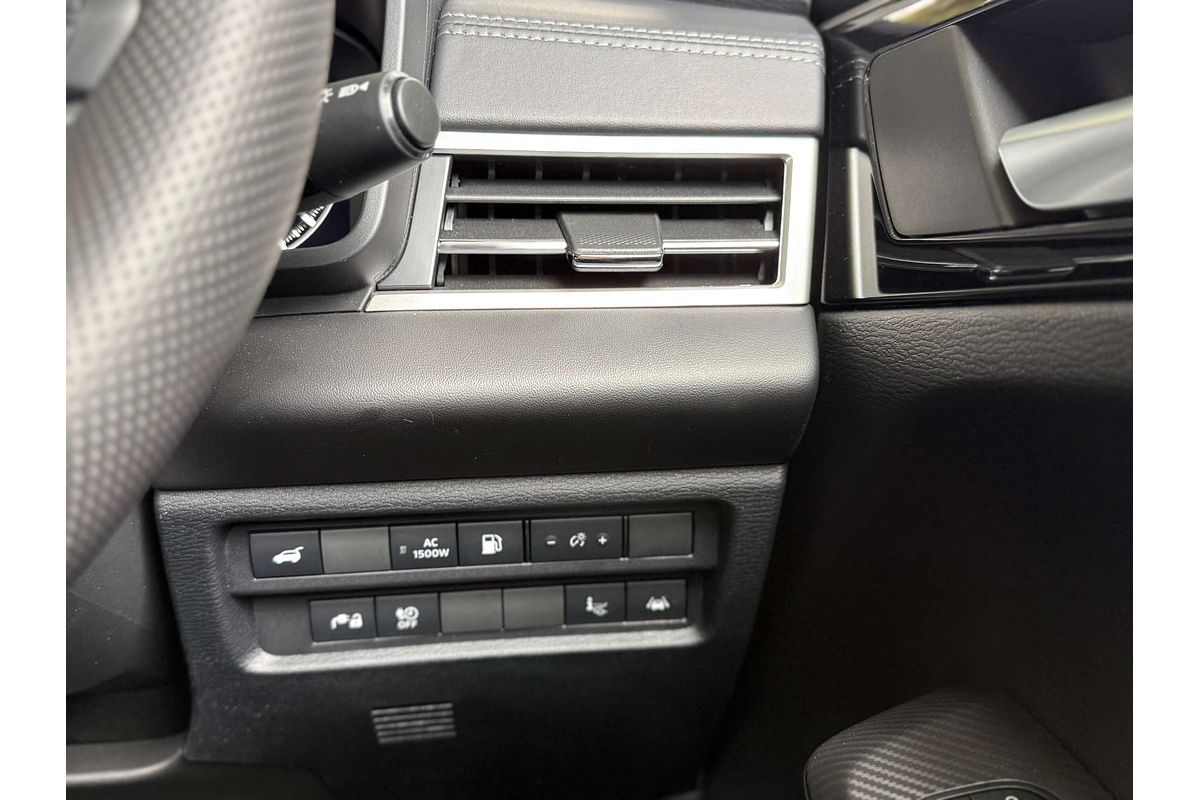 2025 Mitsubishi Outlander PHEV Aspire ZM