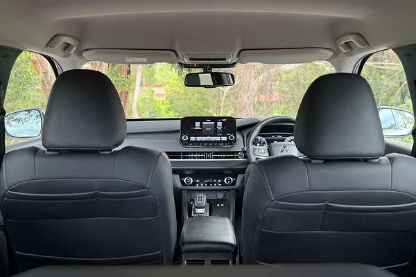 2025 Mitsubishi Outlander PHEV Aspire ZM