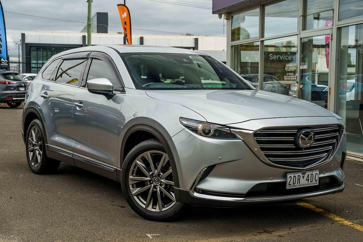 2018 Mazda CX-9 Azami TC