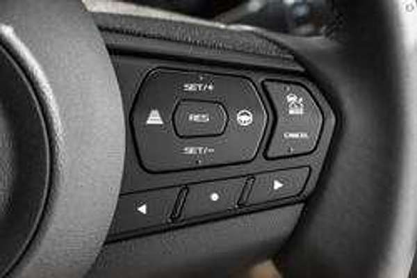 2025 Mazda BT-50 SP TF 4X4