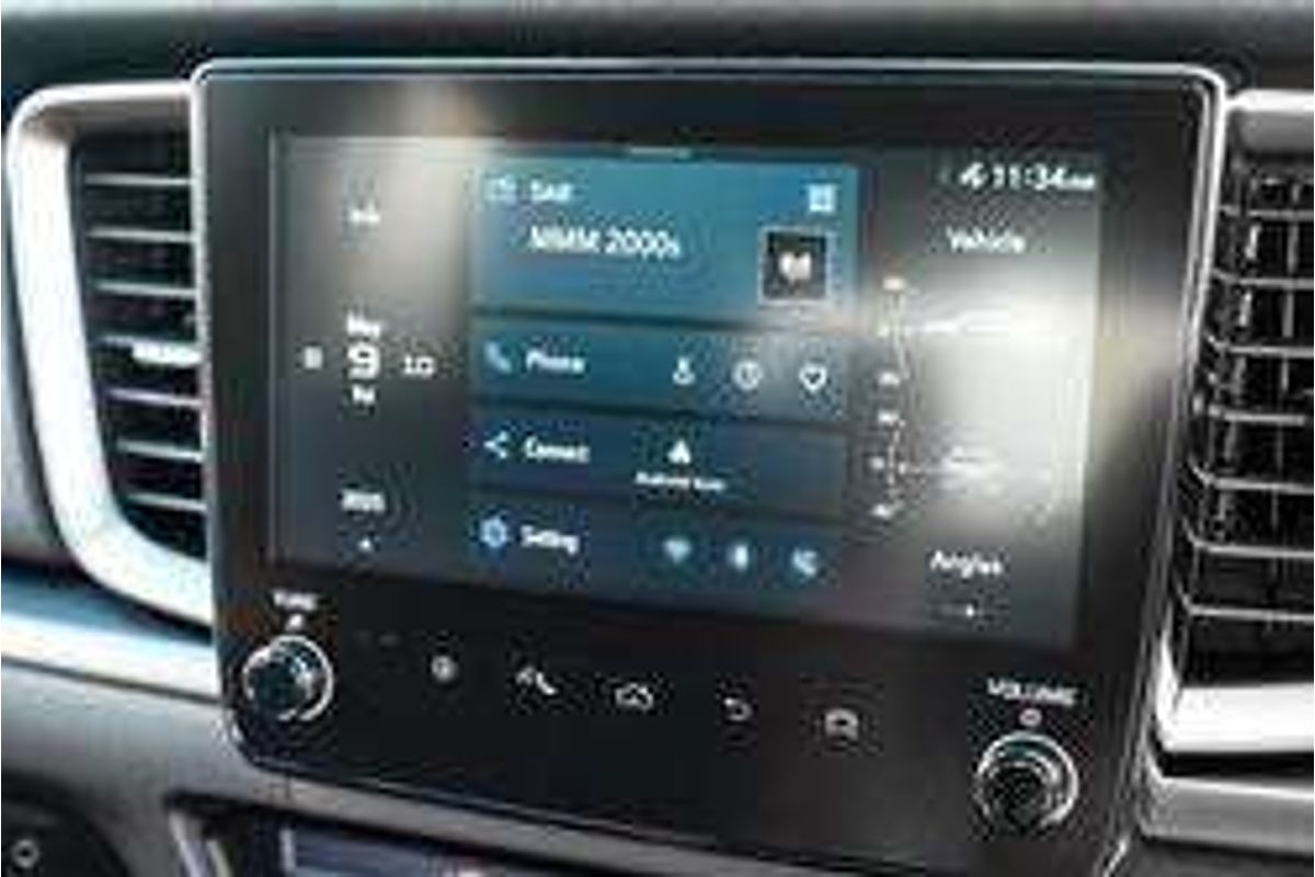 2025 Mazda BT-50 SP TF 4X4