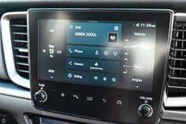 2025 Mazda BT-50 SP TF 4X4