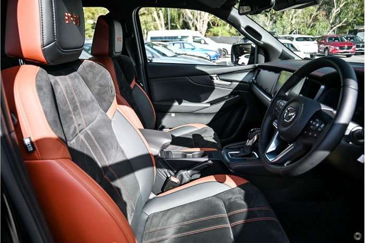 2025 Mazda BT-50 SP TF 4X4