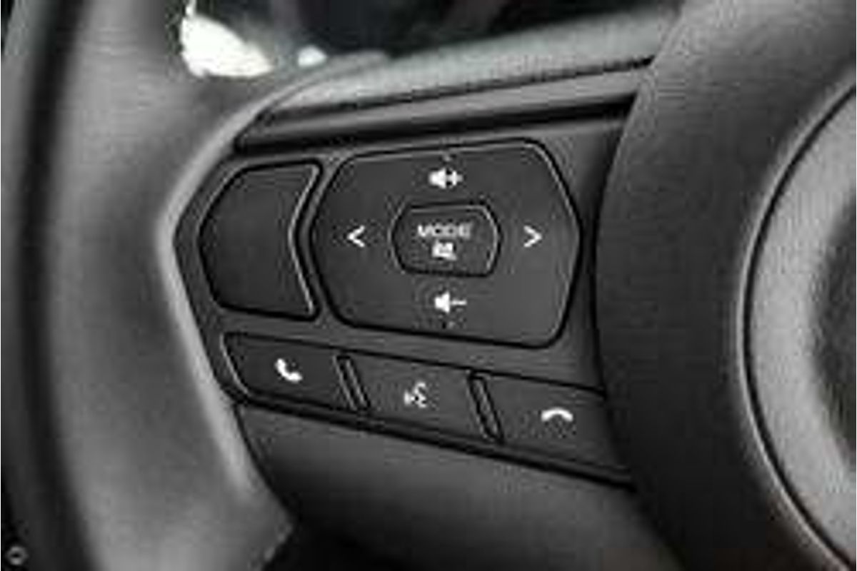 2025 Mazda BT-50 SP TF 4X4