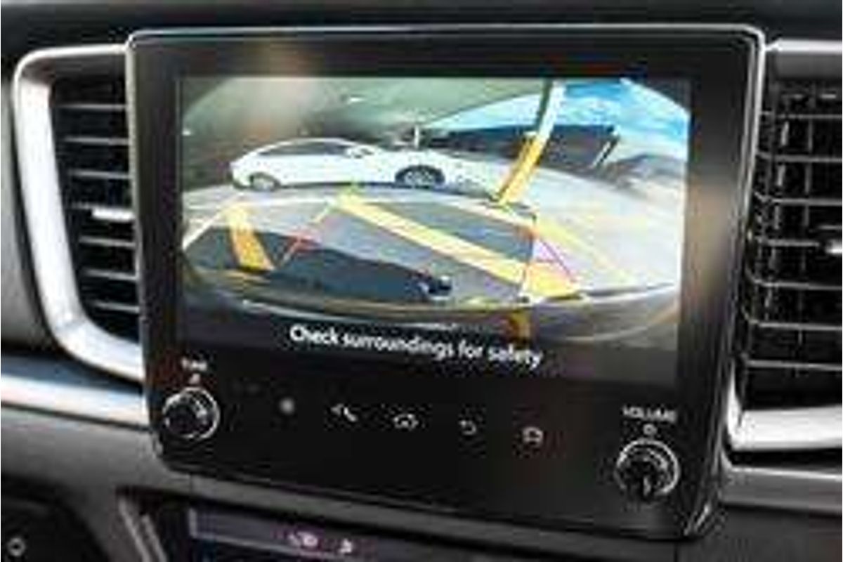 2025 Mazda BT-50 SP TF 4X4