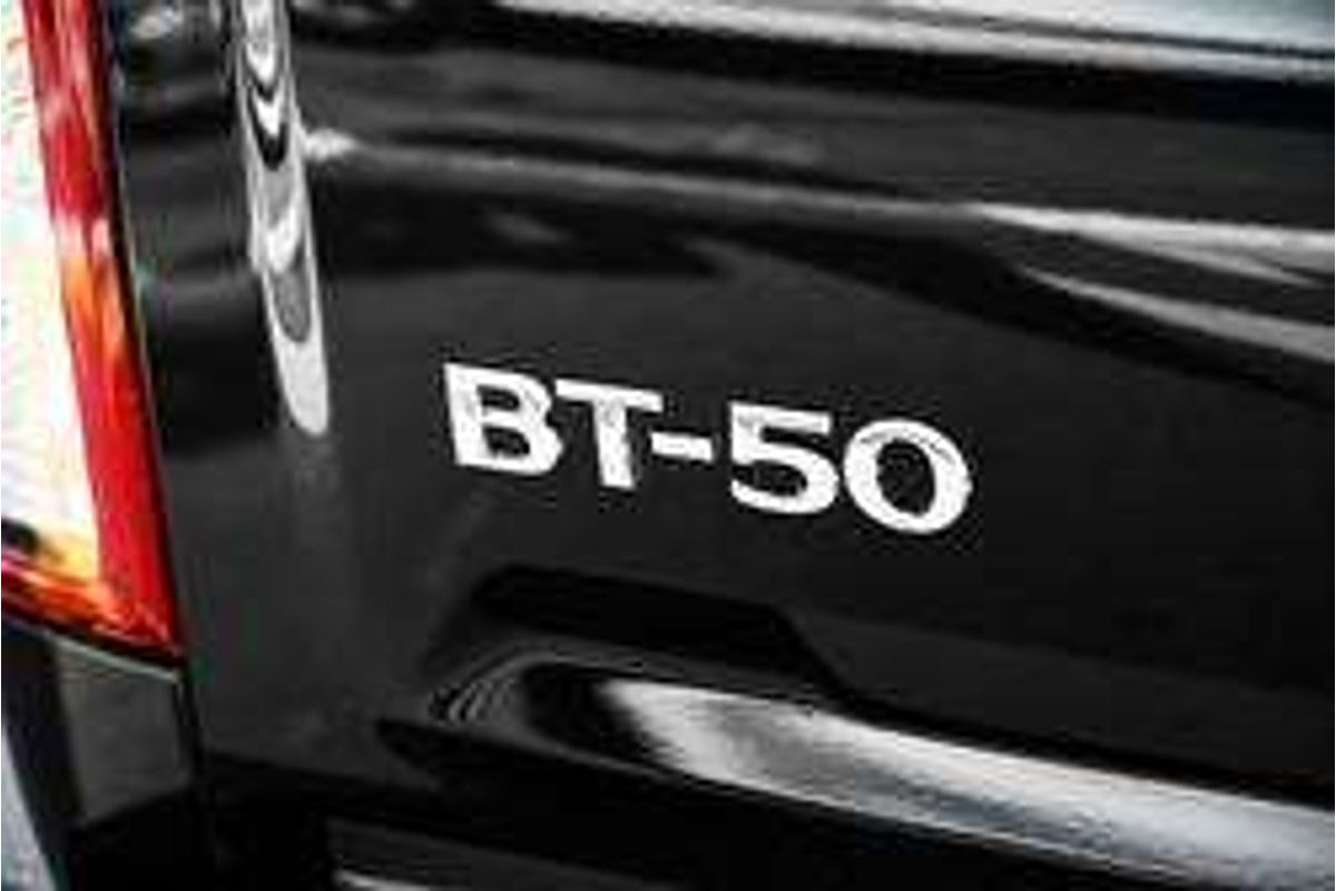 2025 Mazda BT-50 SP TF 4X4