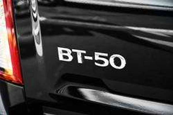 2025 Mazda BT-50 SP TF 4X4