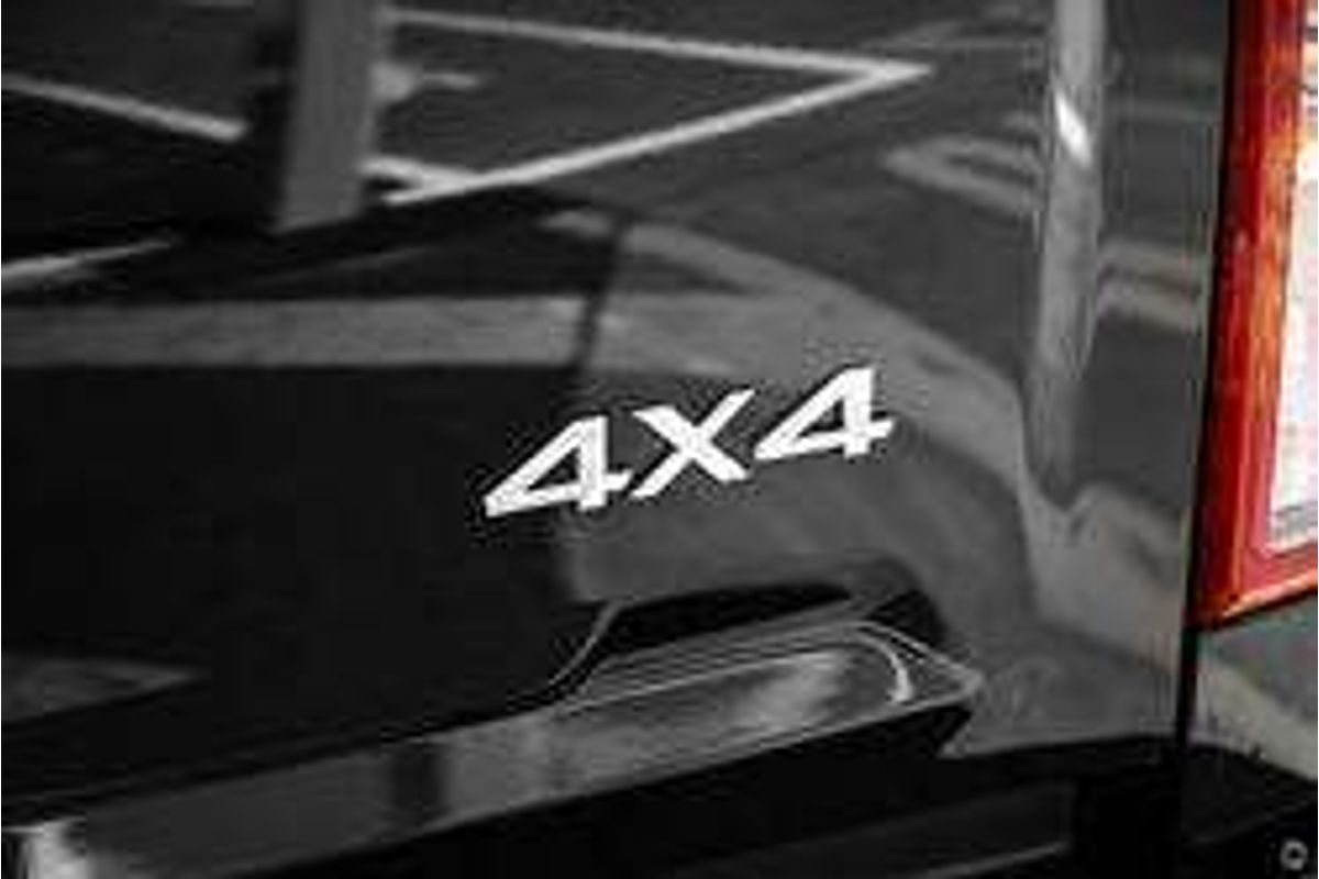 2025 Mazda BT-50 SP TF 4X4