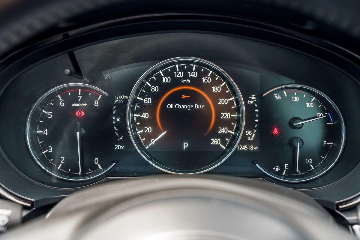 2018 Mazda CX-9 Azami TC