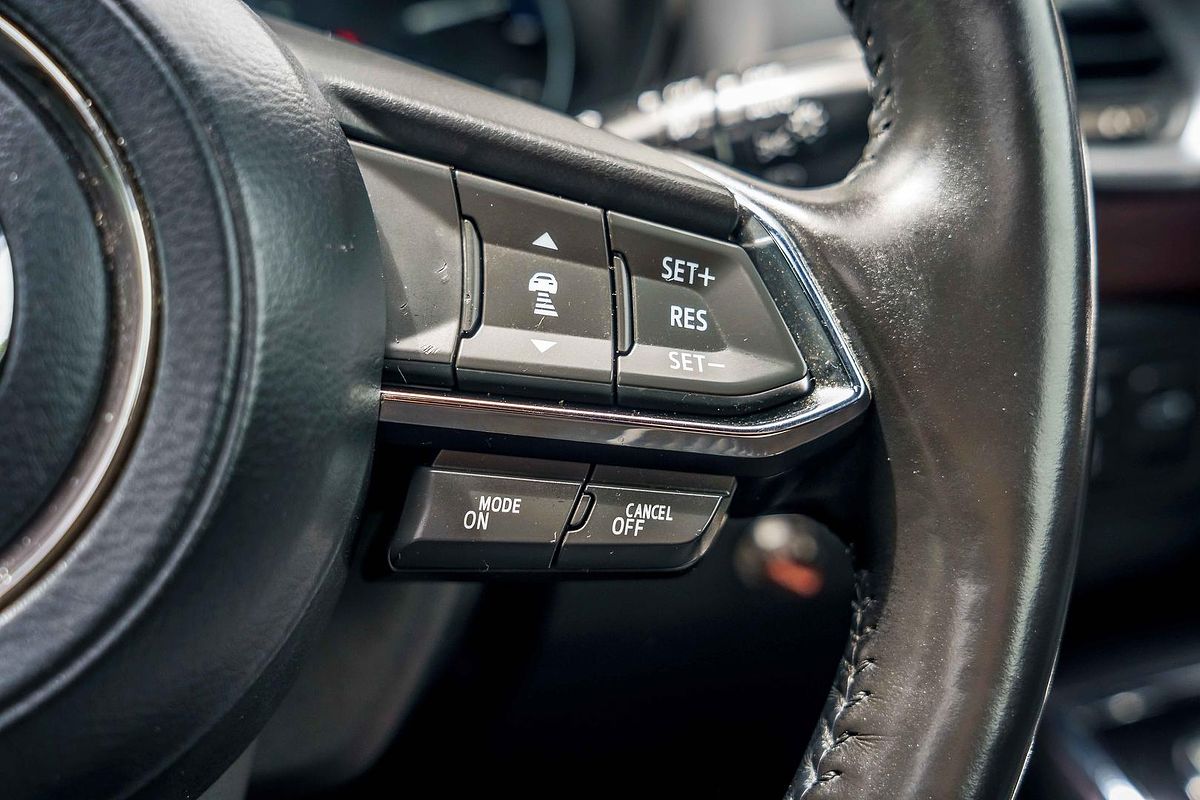 2018 Mazda CX-9 Azami TC