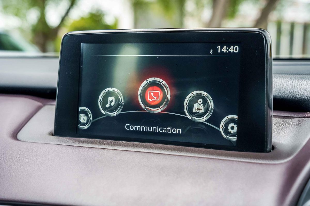 2018 Mazda CX-9 Azami TC