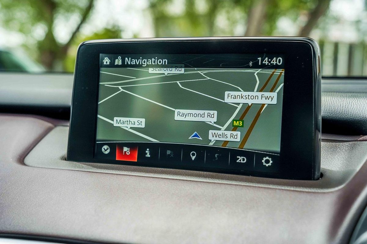 2018 Mazda CX-9 Azami TC