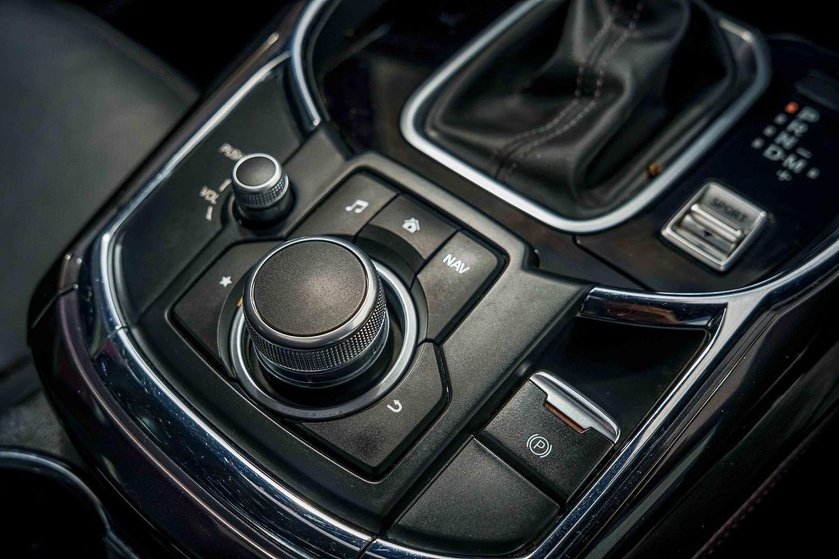 2018 Mazda CX-9 Azami TC